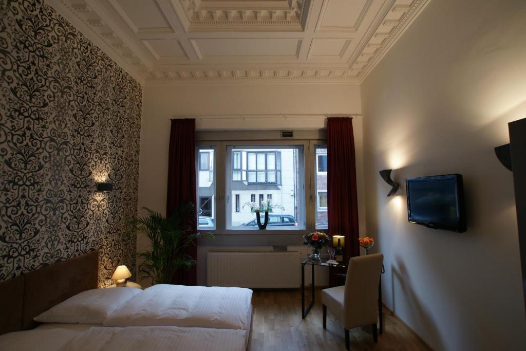 Hotel Stern Dusseldorf Ruang foto