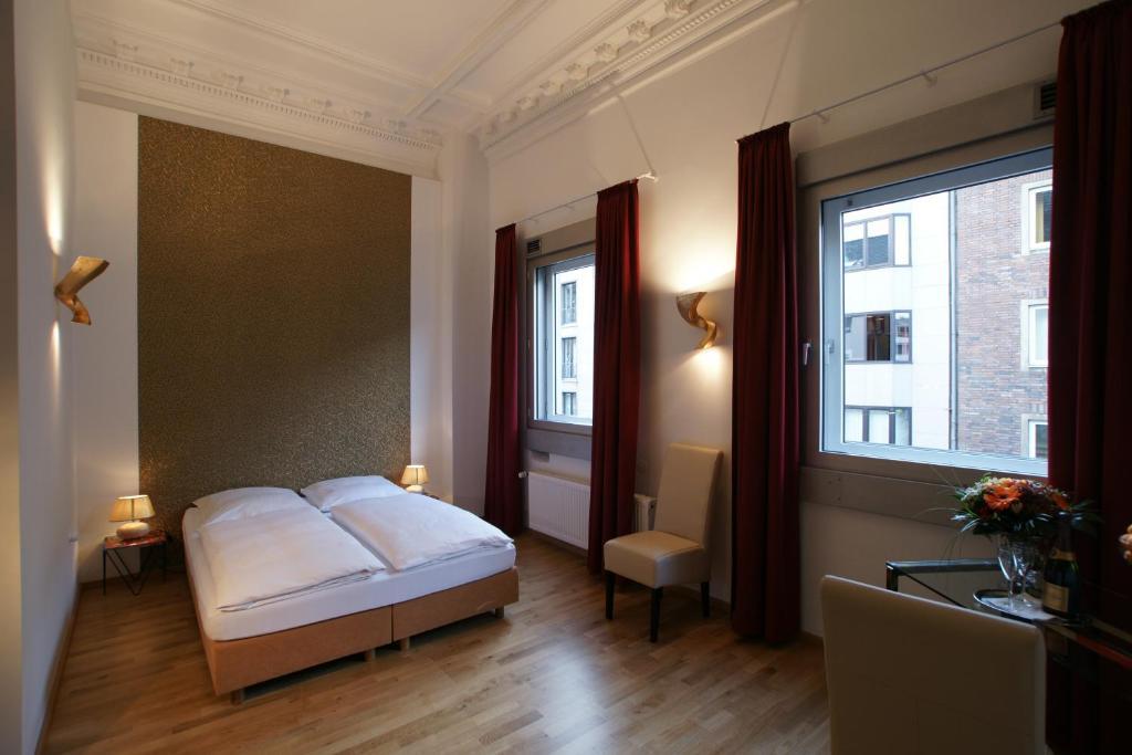 Hotel Stern Dusseldorf Ruang foto